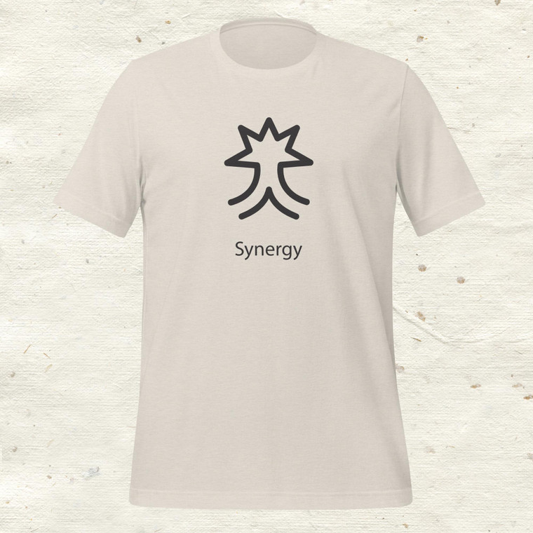 Synergy_BK_Unisex t-shirt