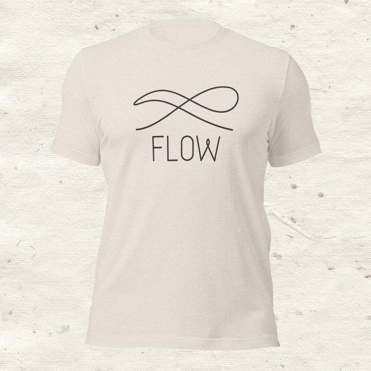 Flow Unisex t-shirt