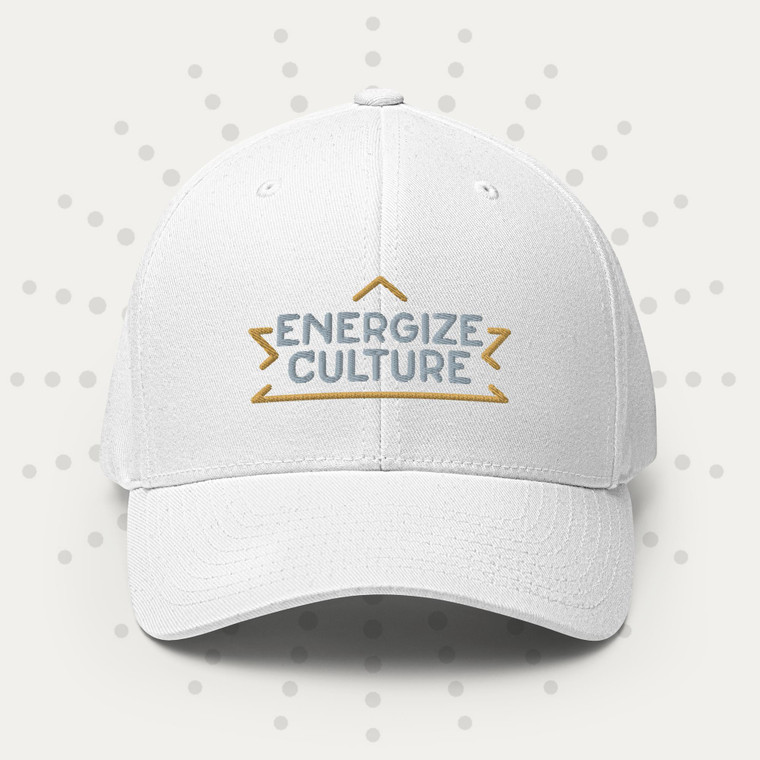 Energize Culture Structured Twill Cap