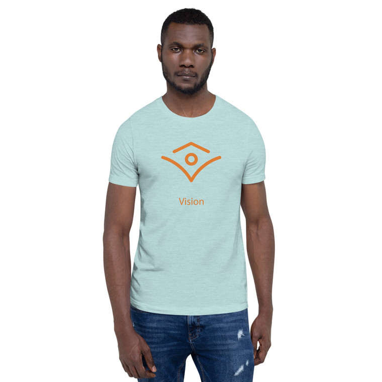 VISION Unisex T-Shirt