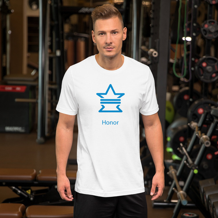 HONOR Unisex T-Shirt