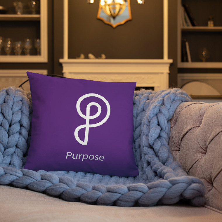 PURPOSE Pillow