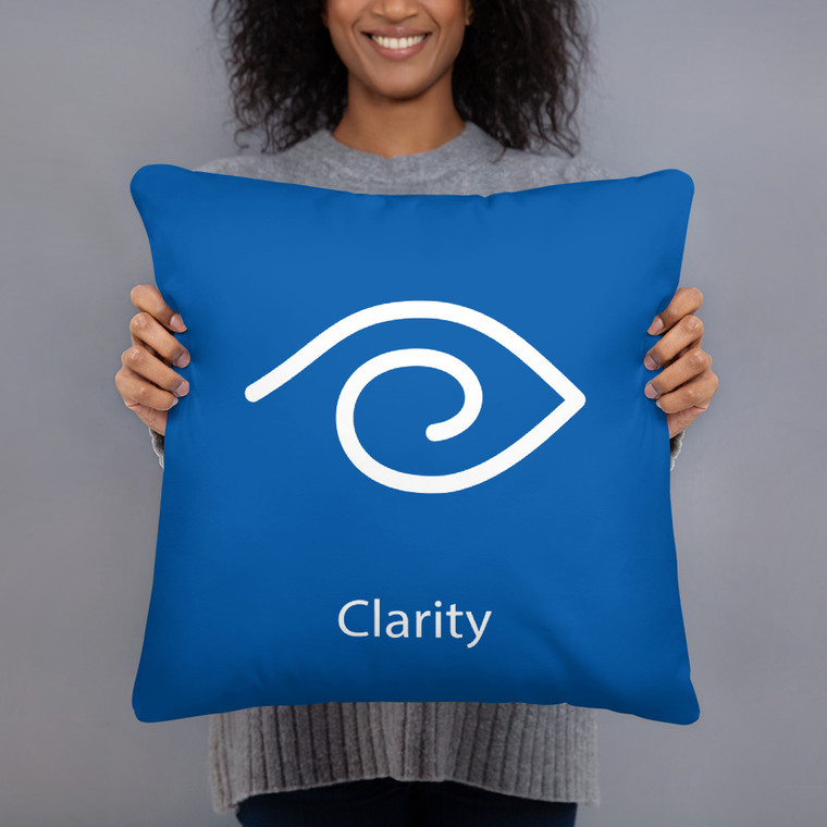 CLARITY Pillow