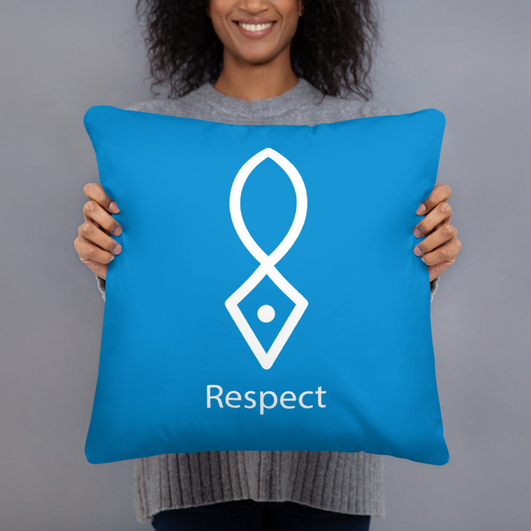 RESPECT Pillow