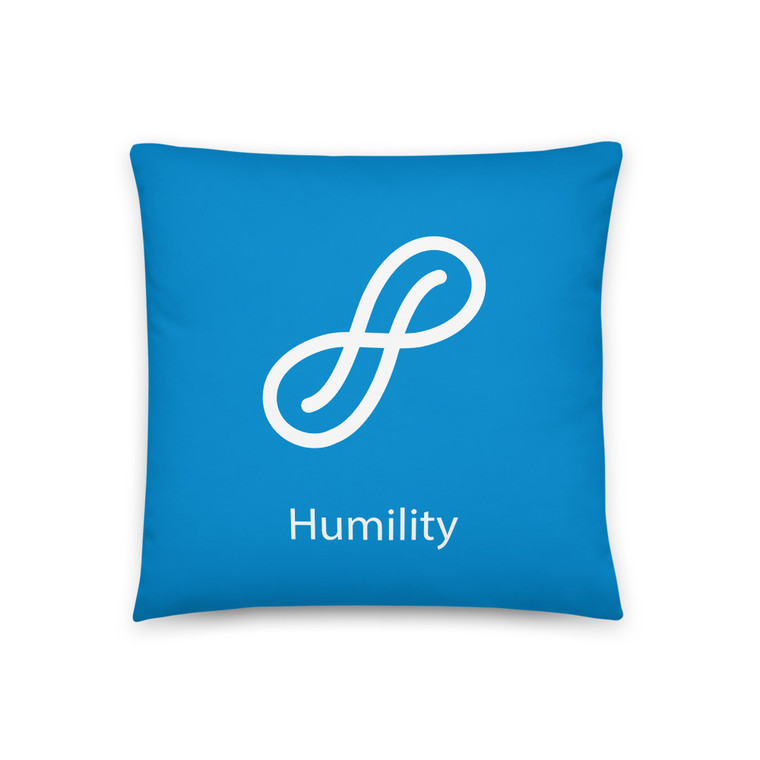 HUMILITY Pillow