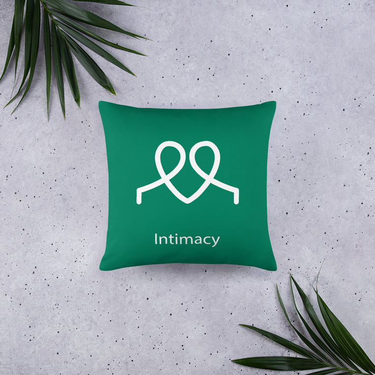 INTIMACY Pillow