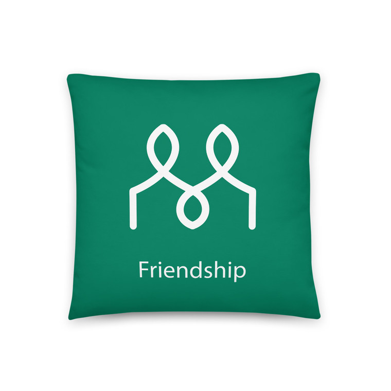 FRIENDSHIP Pillow