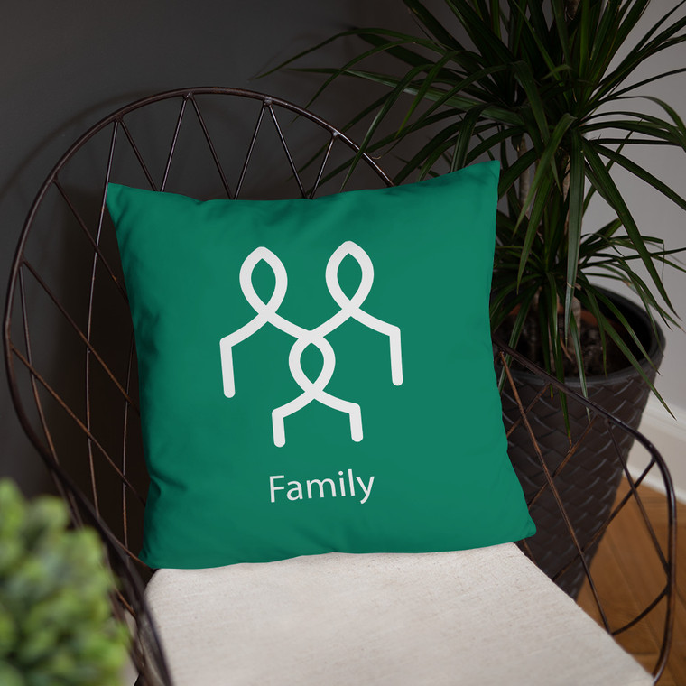 FAMILY Pillow