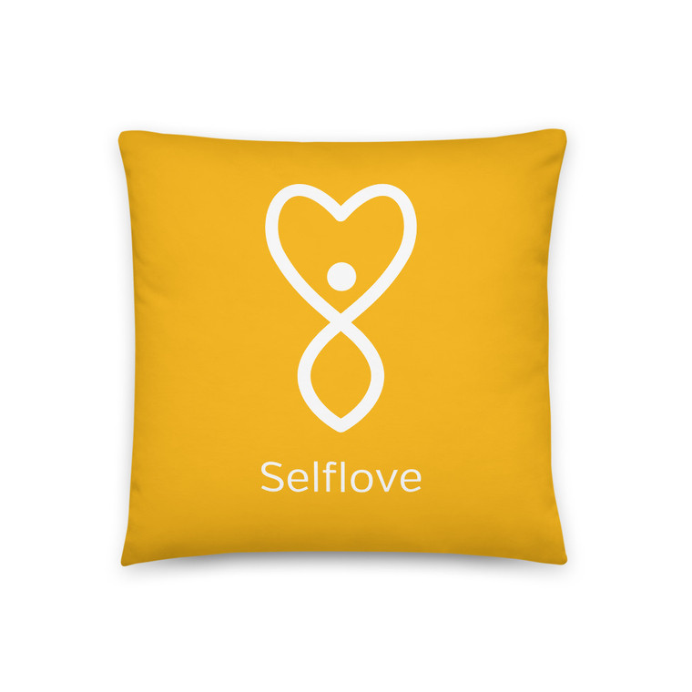 SELF LOVE Pillow