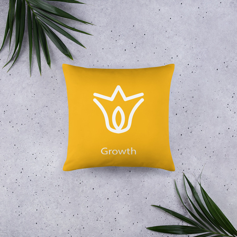 GROWTH Pillow