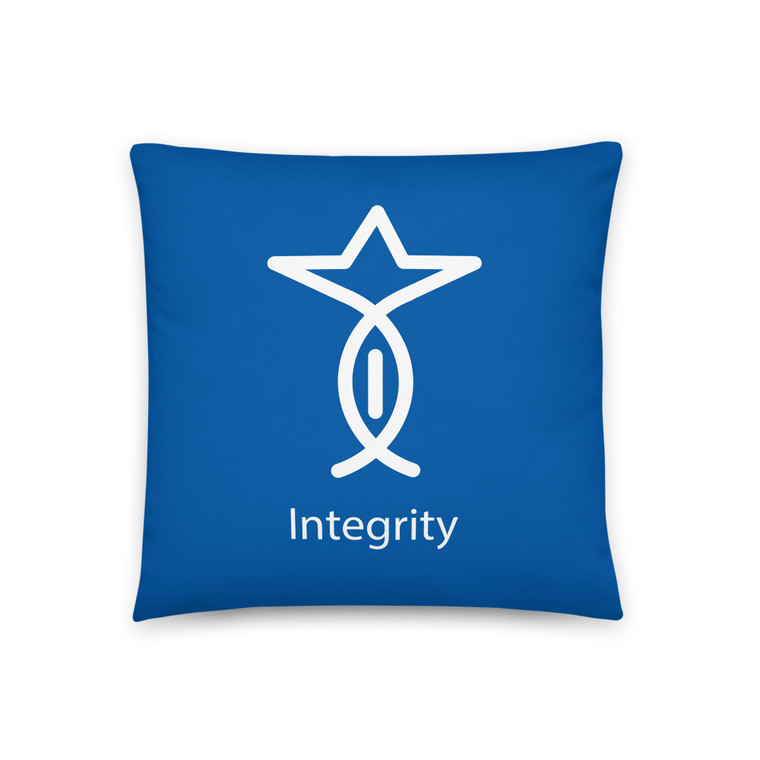 INTEGRITY Pillow