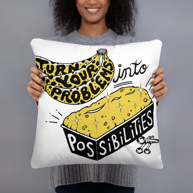 POSSIBILITY Pillow