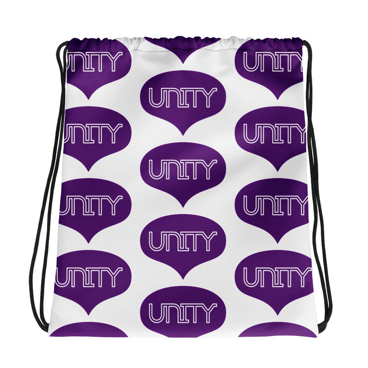 Unity Drawstring bag