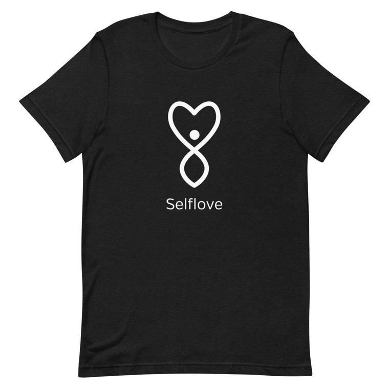 Selflove Unisex T-Shirt - White