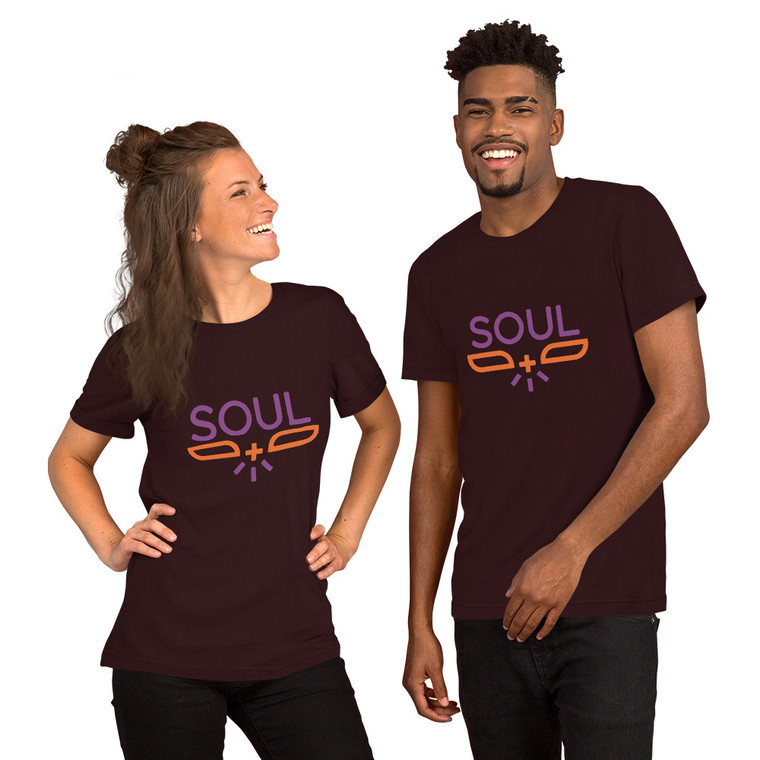 Soul Short-sleeve unisex t-shirt