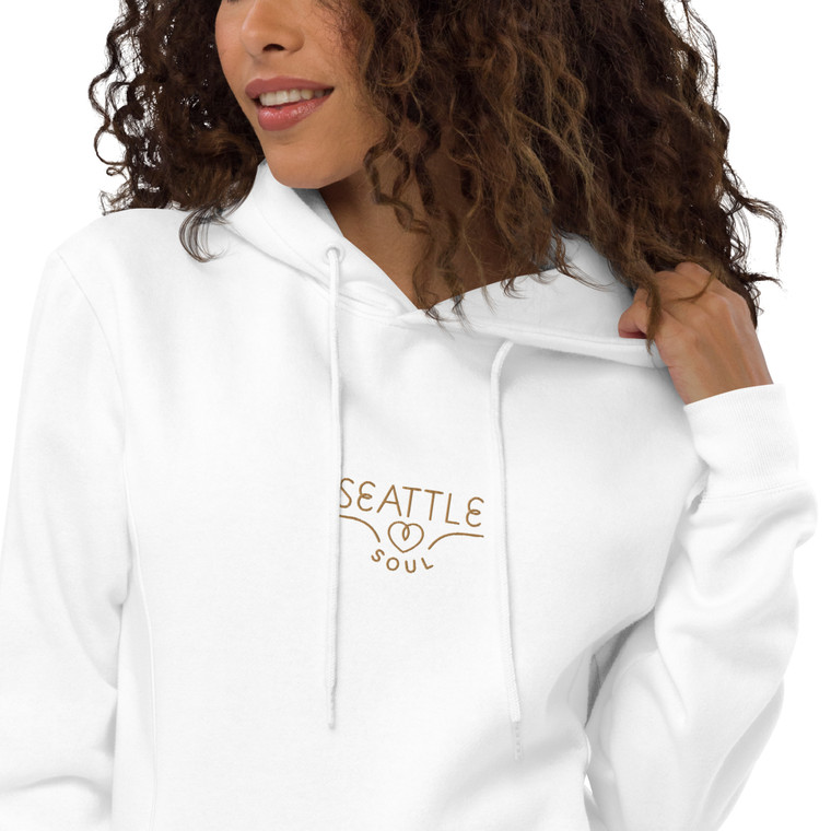 Seattle Soul Unisex fashion hoodie