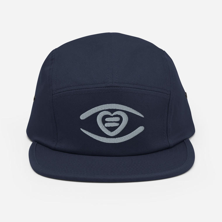 Equality Vision Five Panel Cap