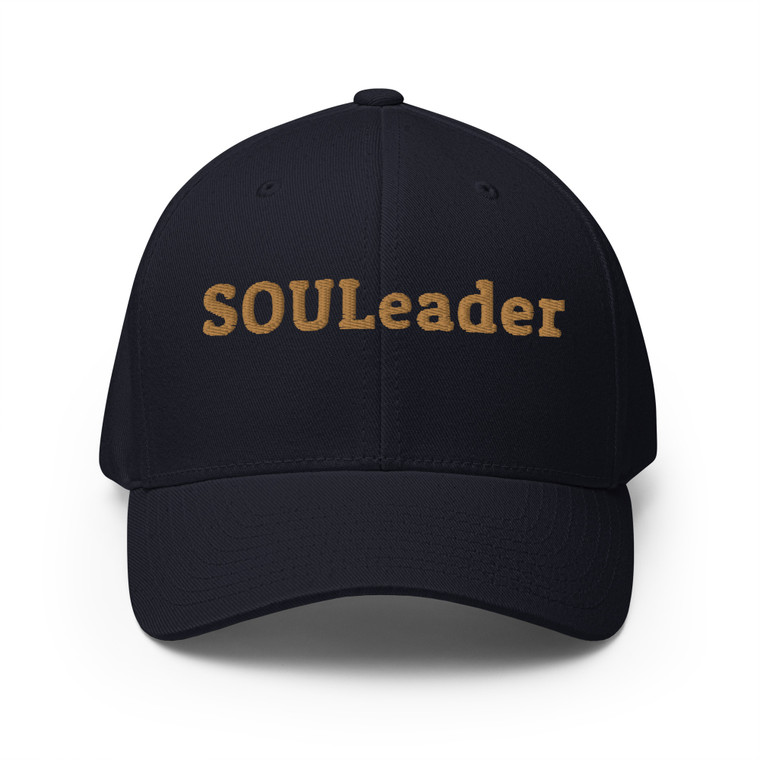 SOULeader Structured Twill Cap