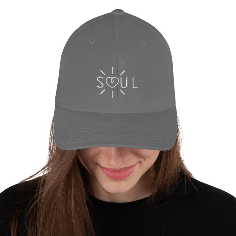 Soul Structured Twill Cap -