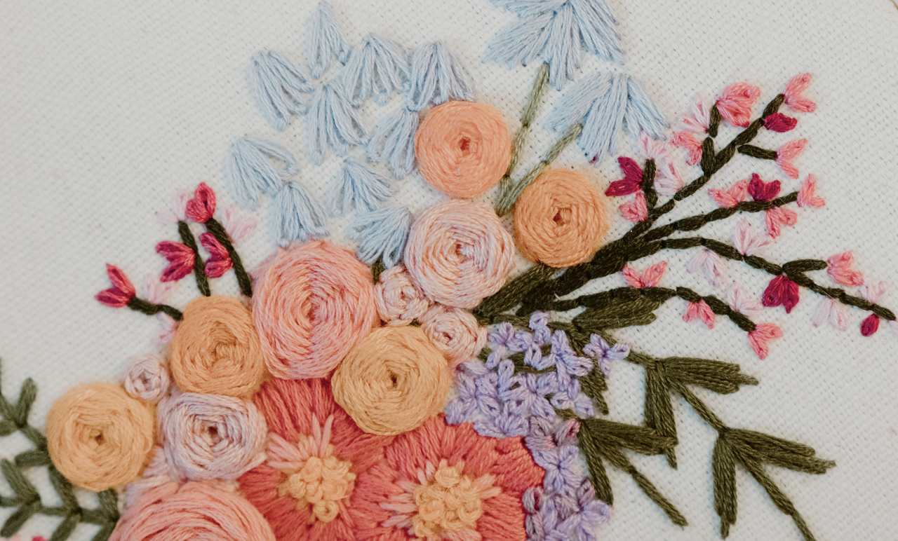 Embroidery