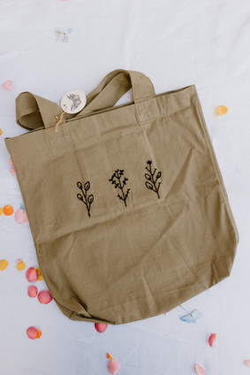 Canvas Tote Bag