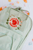 Fjällraven Embroidered Backpack