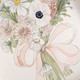 Custom Watercolor Bouquet Paintings Custom Watercolor Bouquet Paintings