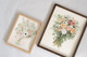 Custom Watercolor Bouquet Paintings Custom Watercolor Bouquet Paintings