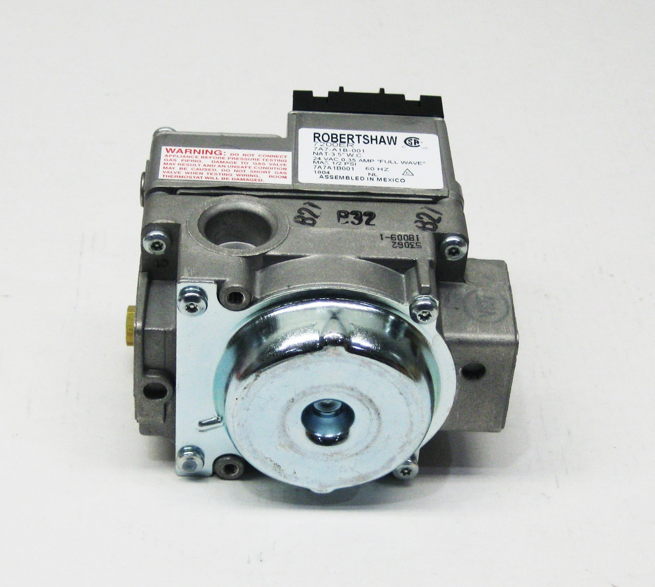 Robertshaw 700-406 3/4″ X 3/4″ Combo Gas Valve (300,000