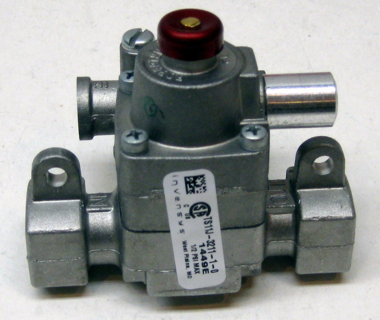 Robertshaw Gas Oven Safety Body & Magnet | McCombs Supply | 1720-004