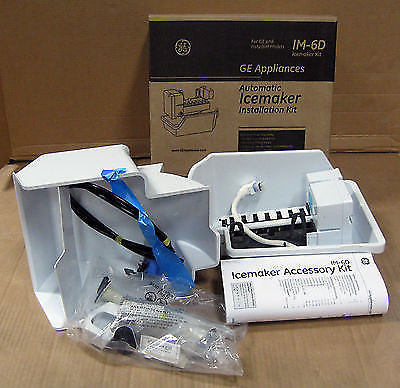ge im3 ice maker