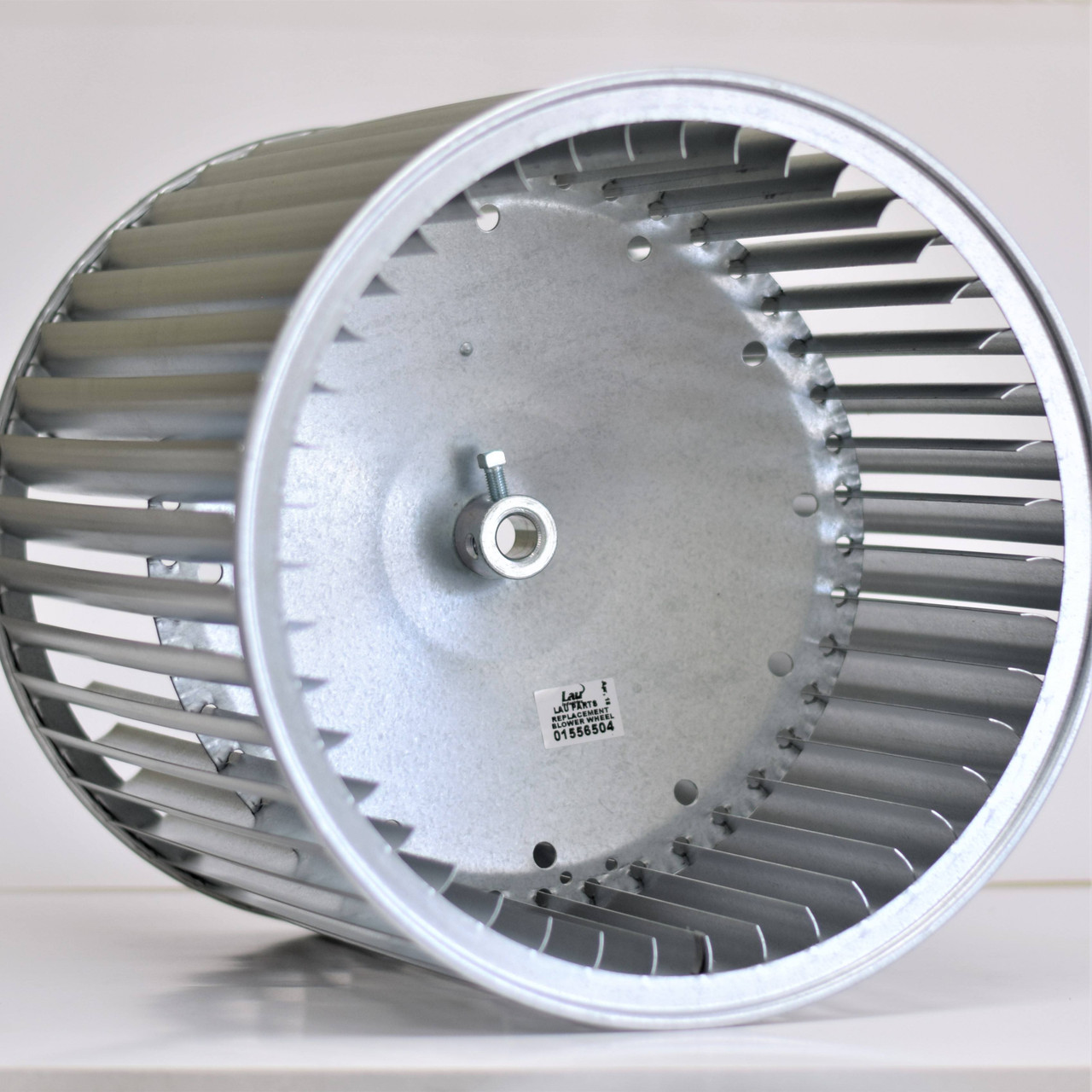 au Blower Wheel Squirrel Cages Wheel, DD12-12 x 5/8, CW Concave