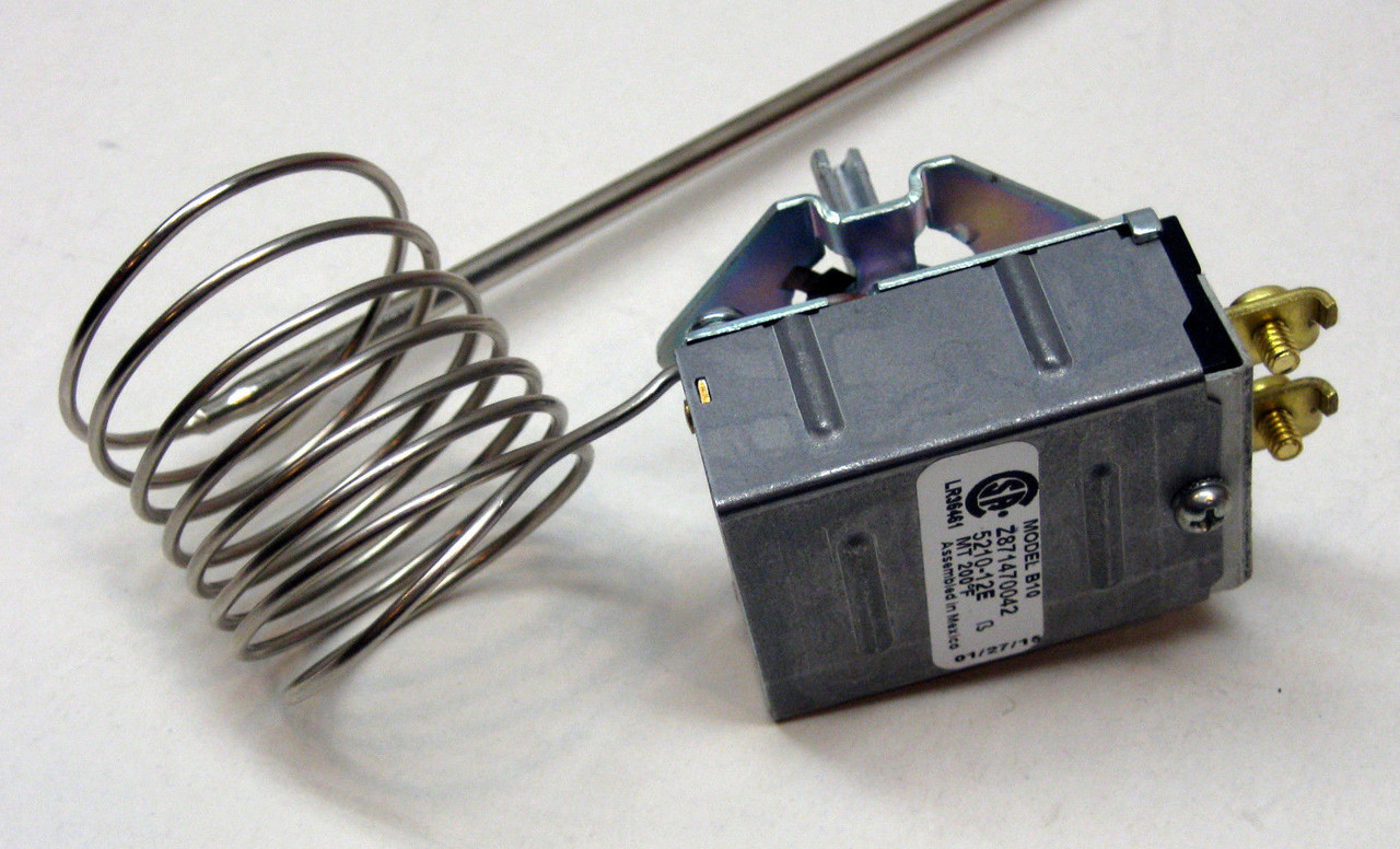 Thermostat, Robertshaw Replacement. | McCombs Supply Co. | 5210-125