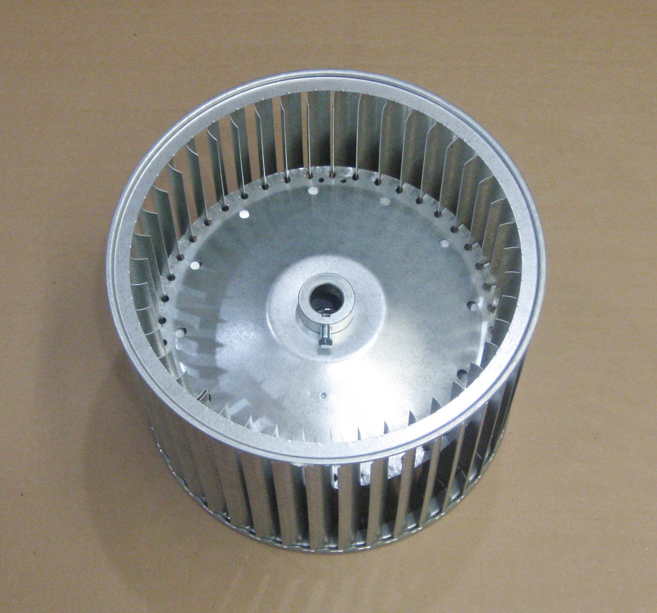 013336-03 LAU DD9-7A Blower Wheel Squirrel Cage 9-1/2" X 7-1/8" X
