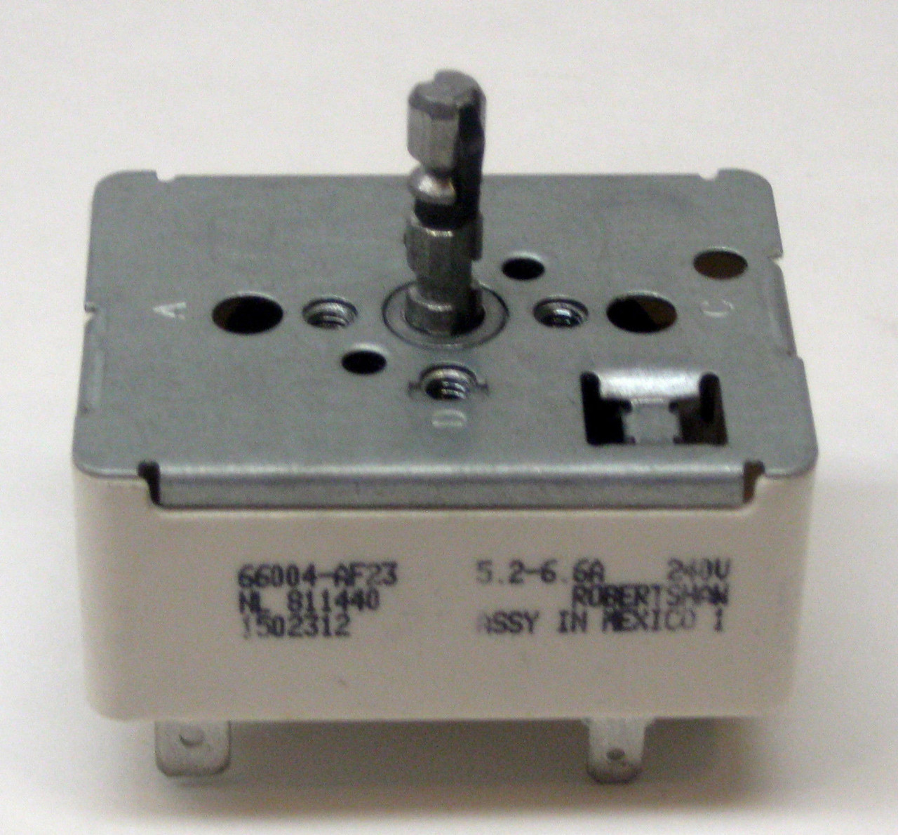 Range Stove Burner Control Infinite Switch | Whirlpool | 3149404