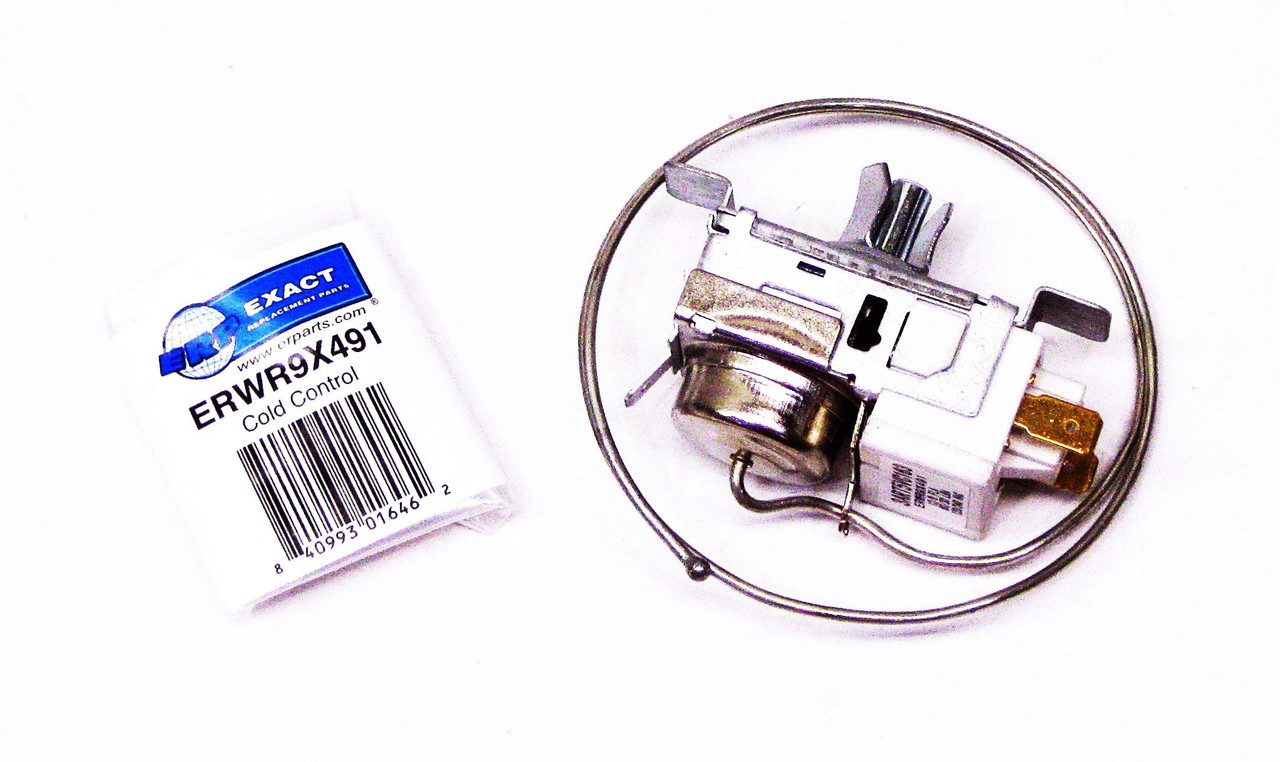 Refrigerator Temperature Control Thermostat | McCombs Supply