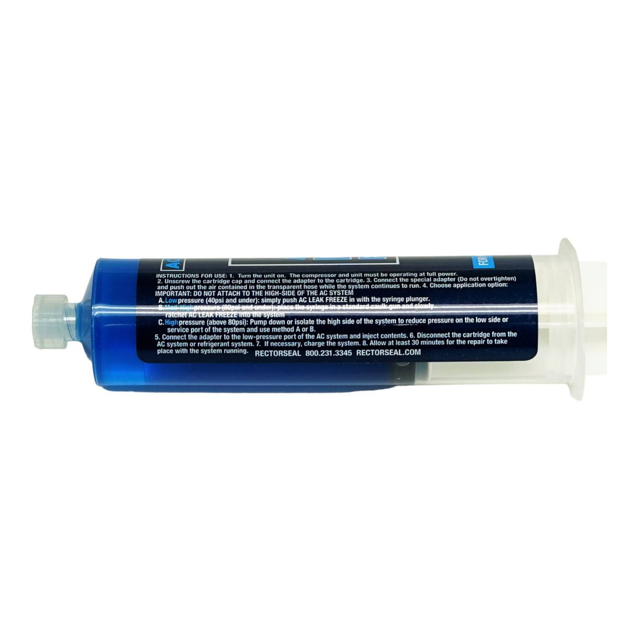 AC Leak Freeze 1.5 oz. Cartridge | McCombs Supply Co | 45311 (00280)