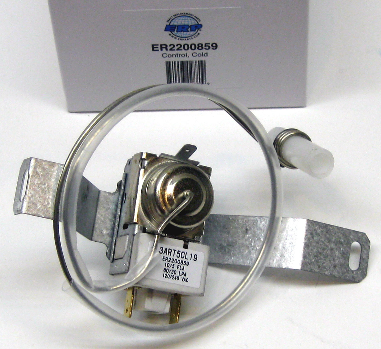 WP2200859 Refrigerator Thermostat for Whirlpool Kenmore