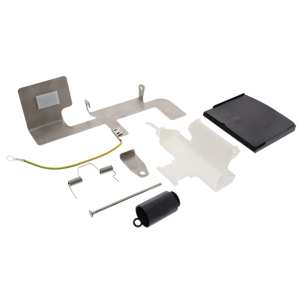 Refrigerator Ice Door Kit for Whirlpool | McCombs Supply | 8201756