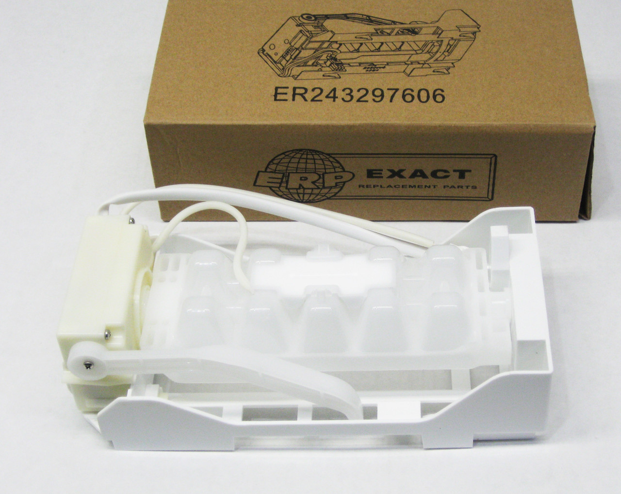 Refrigerator Icemaker For Electrolux Mccombs Supply Co 243297606