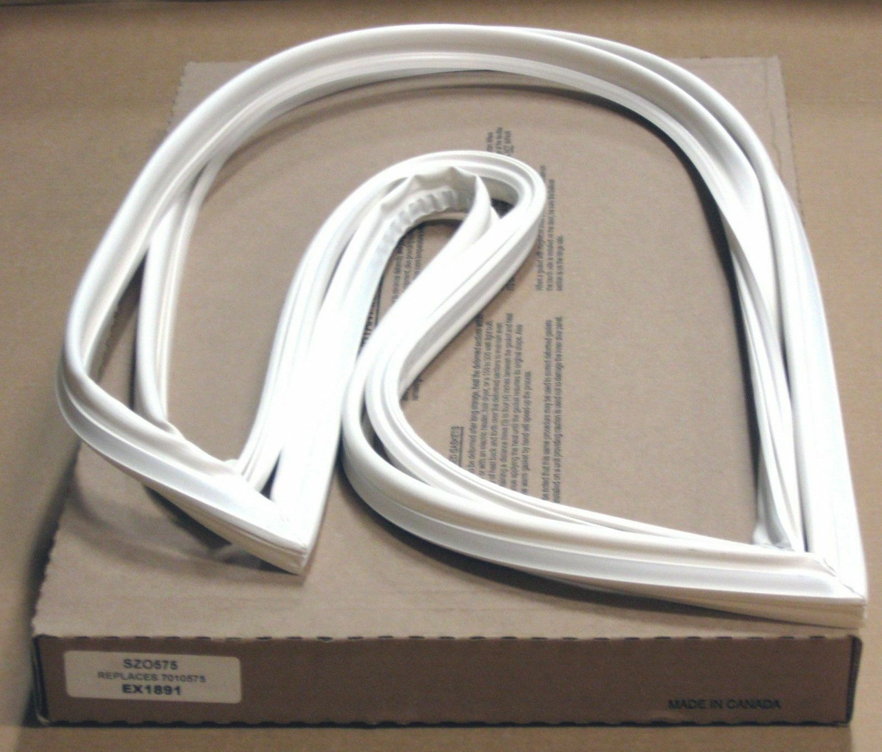 SZO573 For SubZero 7010573 Refrigerator Door Gasket By, 59 OFF