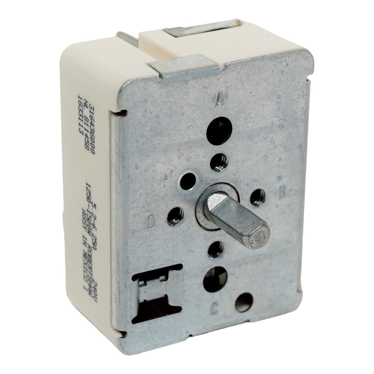 316436000 Per Frigidaire Range Bruciatore Stufa Interruttore - Foto 3