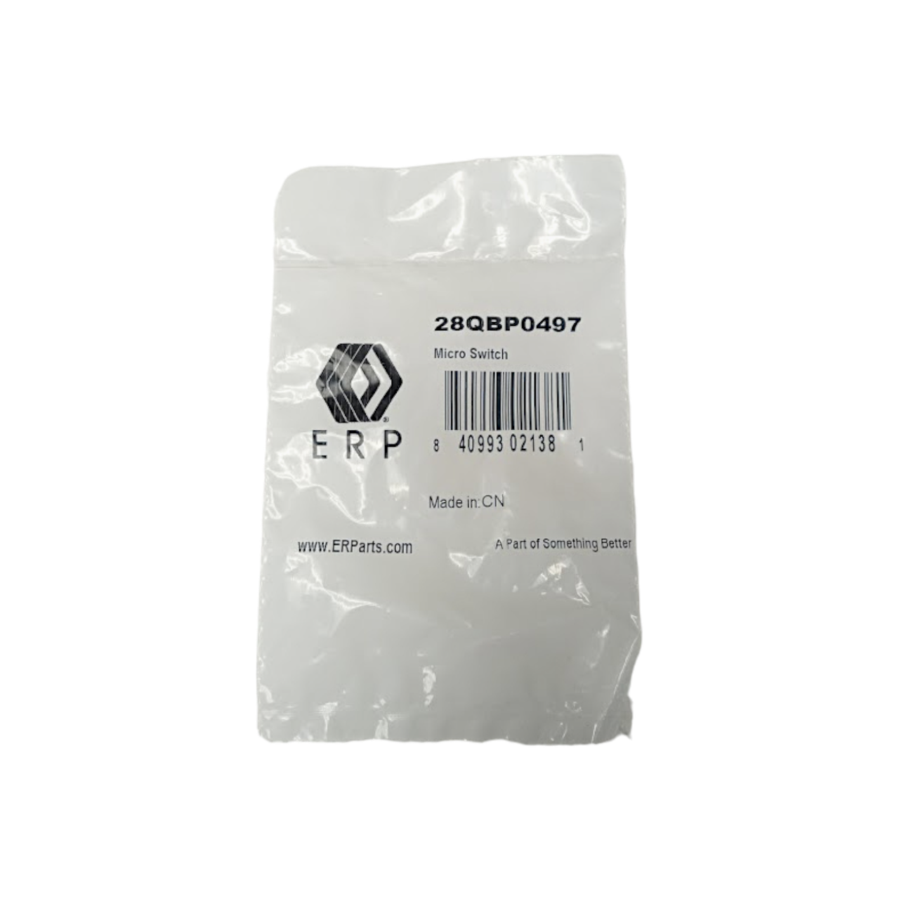 Exact Microwave Door Switch | McCombs Supply Co | 28QBP0497
