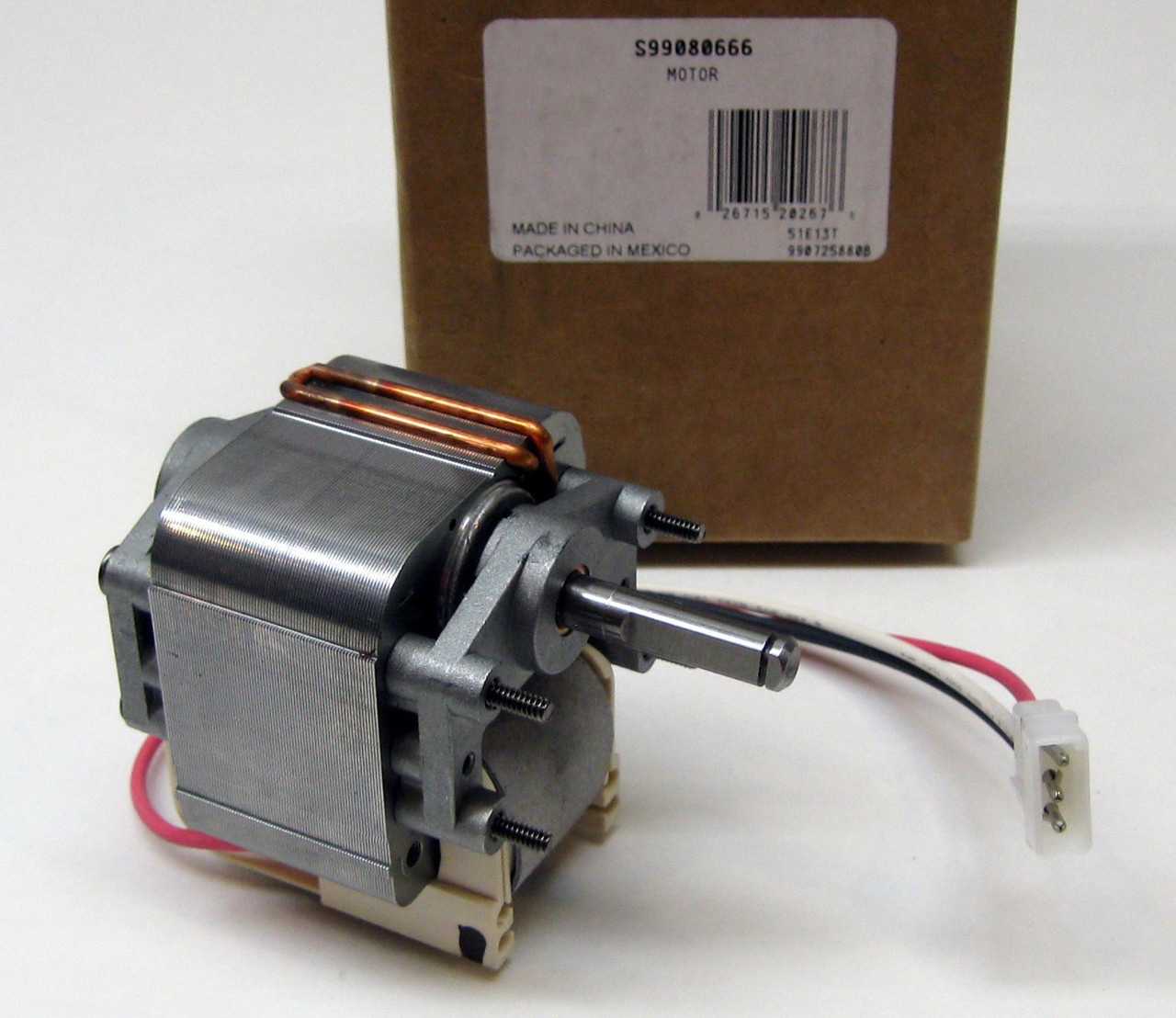 Broan Nutone Range Hood Vent Fan Motor Mccombs Supply Co S99080666