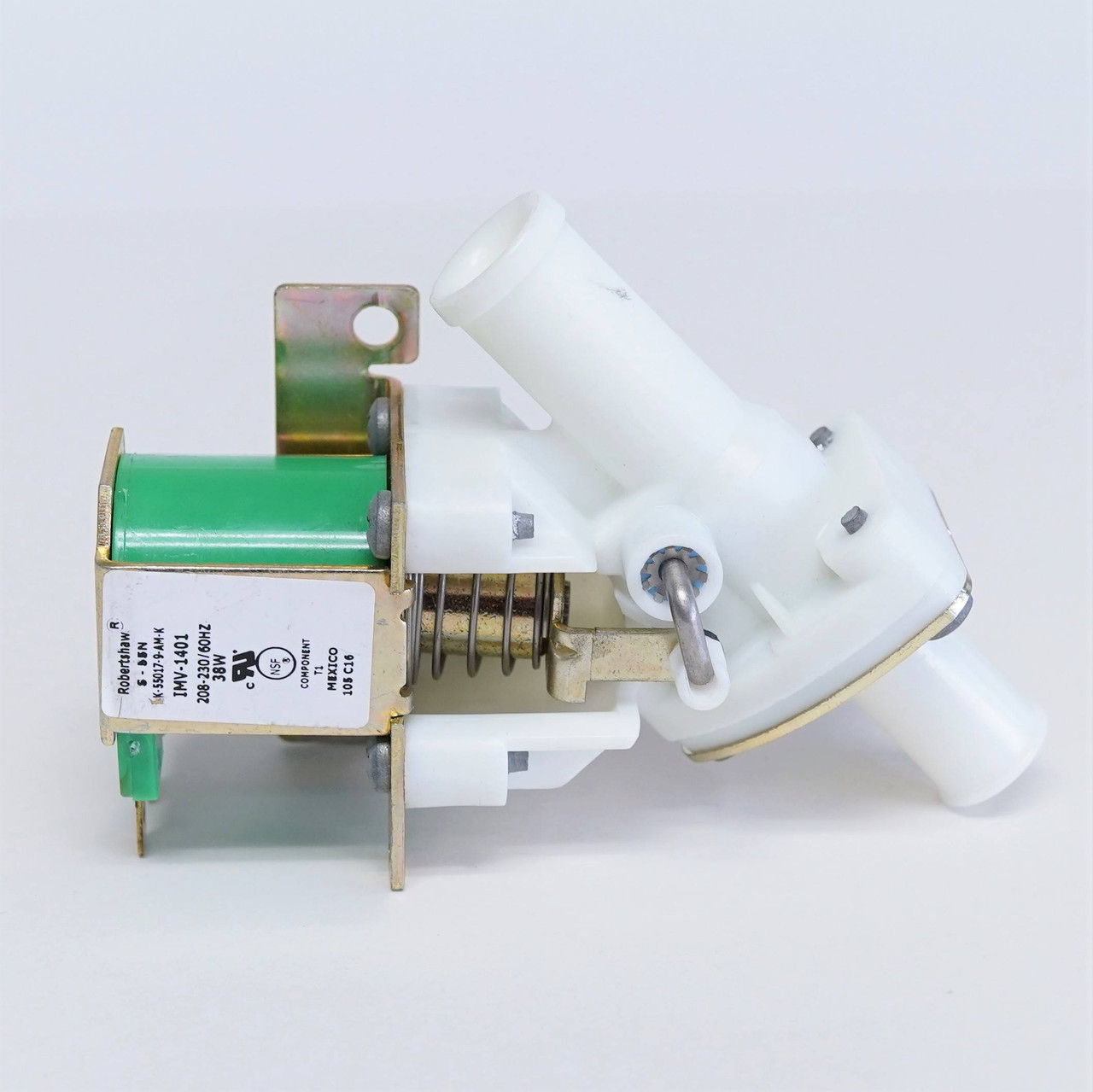 Ice Machine Water Valve | McCombs Supply Co | IMV1401 11-0514-01