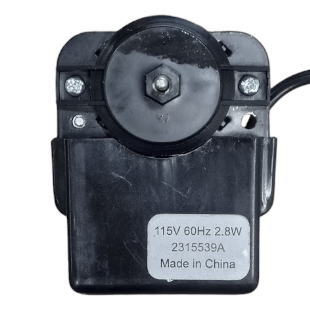 Fridge Freezer Fan Motor for Whirlpool | McCombs Supply Co | 2315539