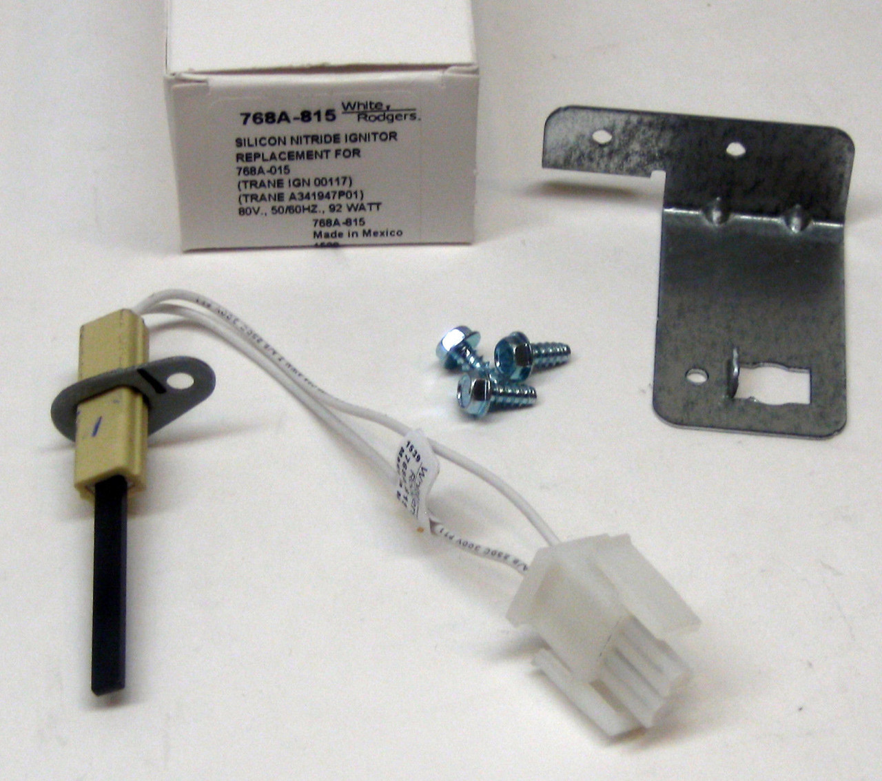 Emerson 768A-845 Hot Surface Ignitor - 80V Silicon Nitride Furnace Ignitor