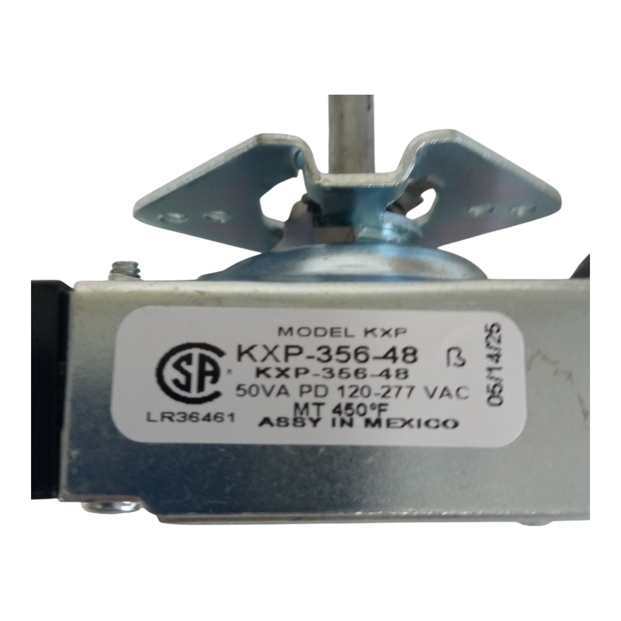 Robertshaw Griddle Thermostat for Lang | McCombs Supply | KXP-356-48