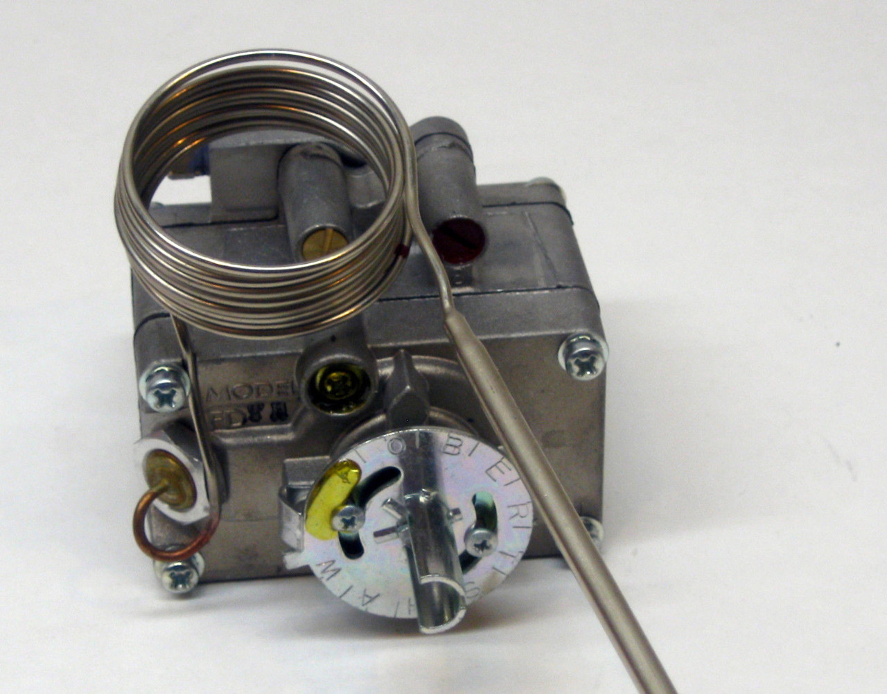 Robertshaw Gas Thermostat | McCombs Supply Co | FDTH-1-04-48