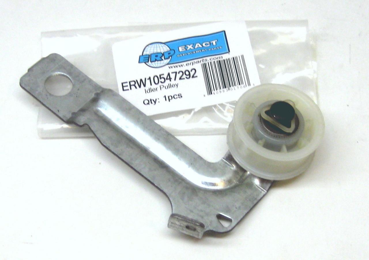 Idler Pulley for Whirlpool Supply Co W10547292
